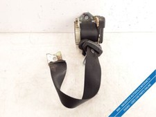 MG ZT-T 2003 RHD 2.0CDTI 96kw Rear left seat belt safety device black 43594D