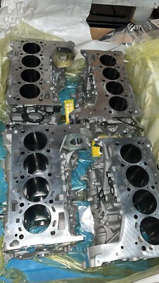 Original BMW N47D20A  bis BAUJAHR 2009 engine block  Motorblock