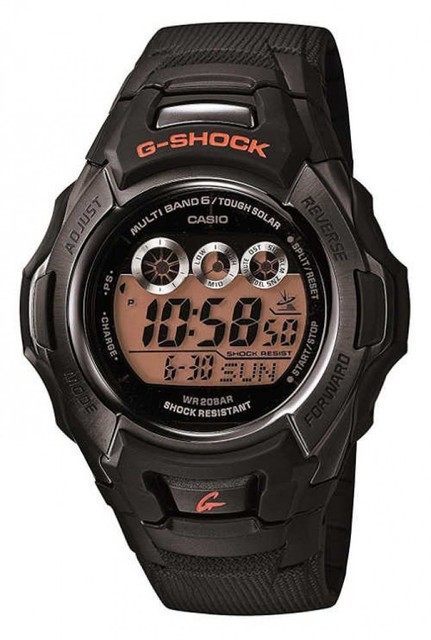 casio g shock sync analog digital watch