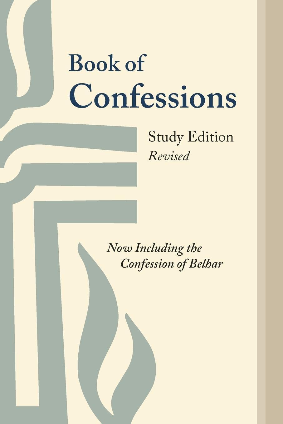 Thumbnail - Mulit-editors | Book Of Confessions | Taschenbuch | Englisch (2017) |