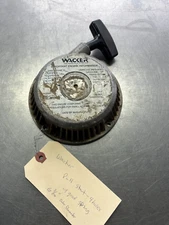 OEM WACKER  Pull Start Recoil Starter   6-3/16" Outer Diameter