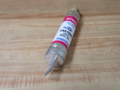 Gould Shawmut Ferraz Trionic TRS100R Fuse Cr. Ref 4YZN8 Smart (Pack of 3)