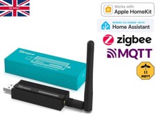 SONOFF Zigbee 3.0 USB Dongle Plus Zigbee Coordinator for Home Assistant, ZHA