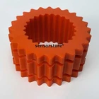 1PCS Fits TB WOOD'S 6H7H8H9H10H11H   Rubber Sleeve Coupling Element