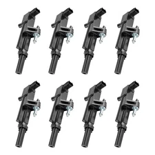 8 Ignition Coils Pack For 2011-2013 Ram 1500 Truck 2011 Dakota V8 4.7L UF601
