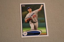 2012 Topps Baseball Card Complete Finish Fill Your List Set U Pick #1-250**