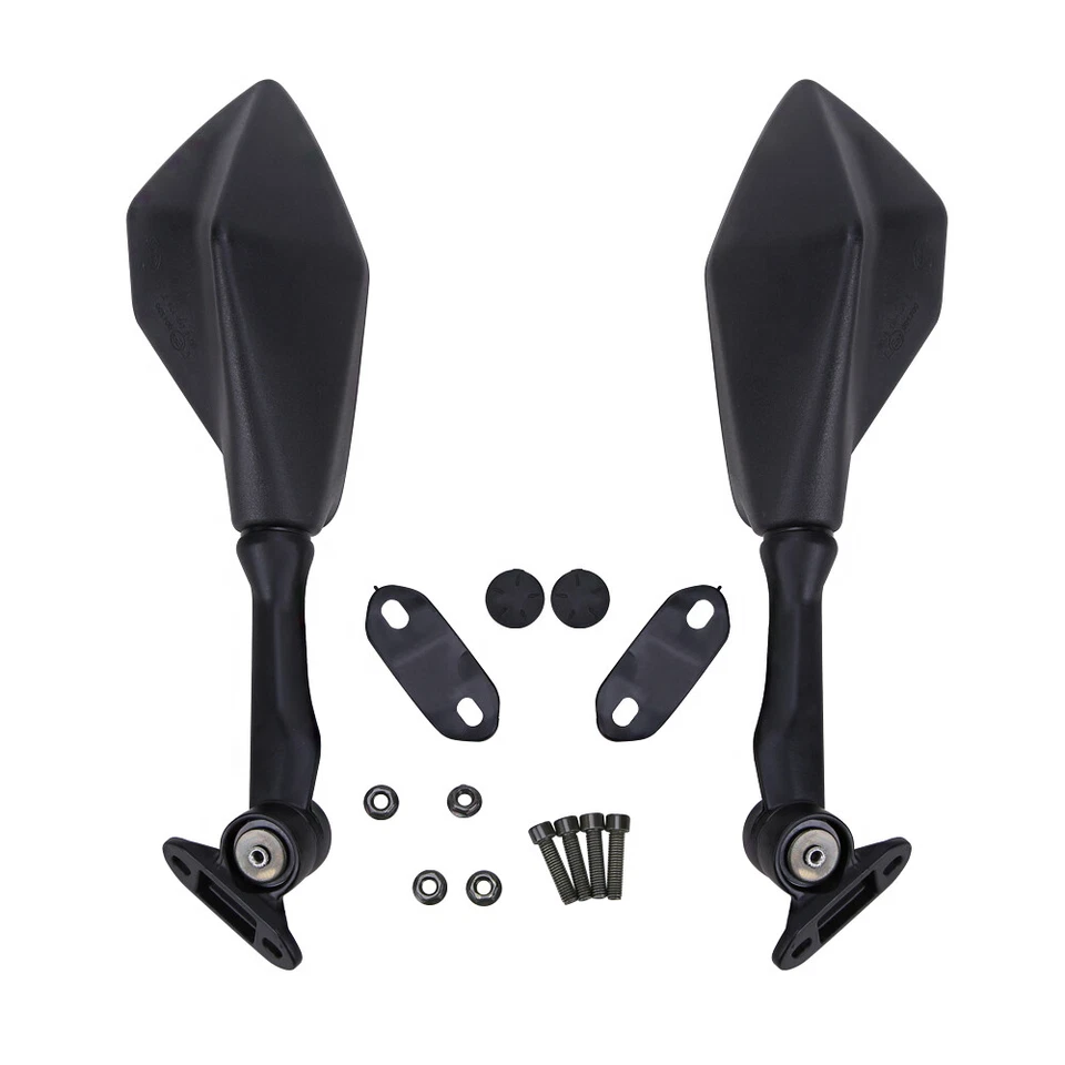 Espejos retrovisores para moto Kawasaki Ninja 300 EX300 2013-2017 2014 2015 Foto 2 de 4