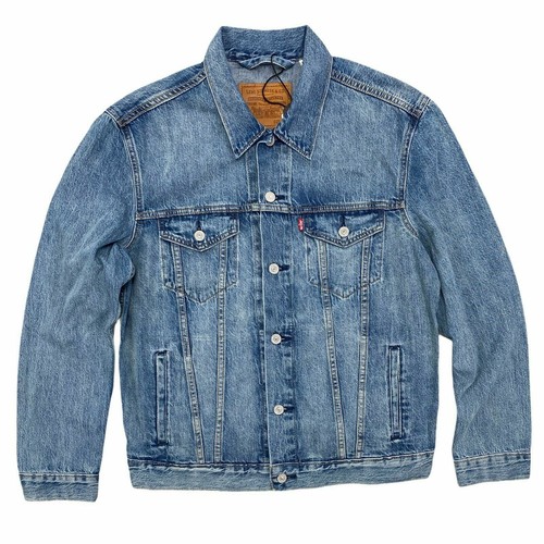 Levi's Premium Men's Classic Denim Jean 