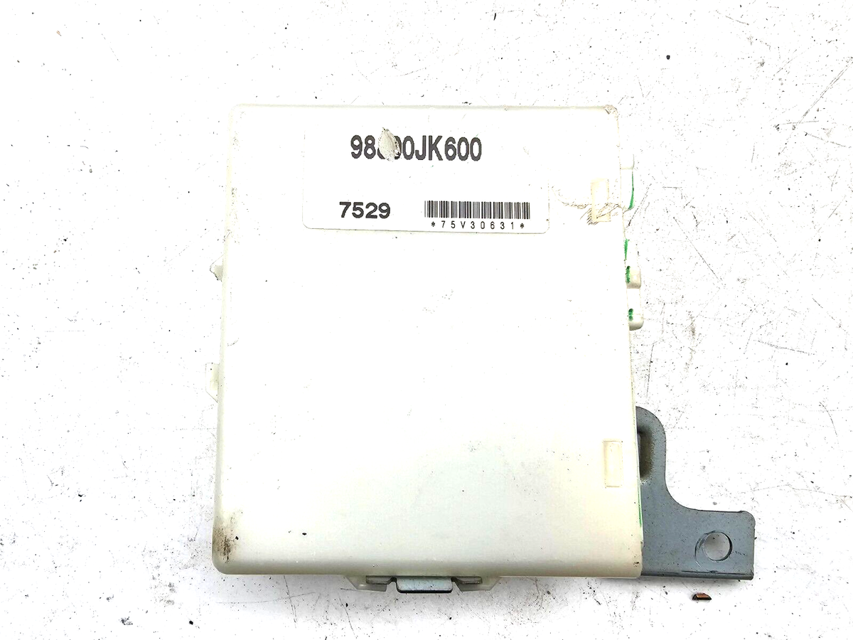 08-13 Infiniti G37 Sedan OEM Driver Seat Memory Control Module