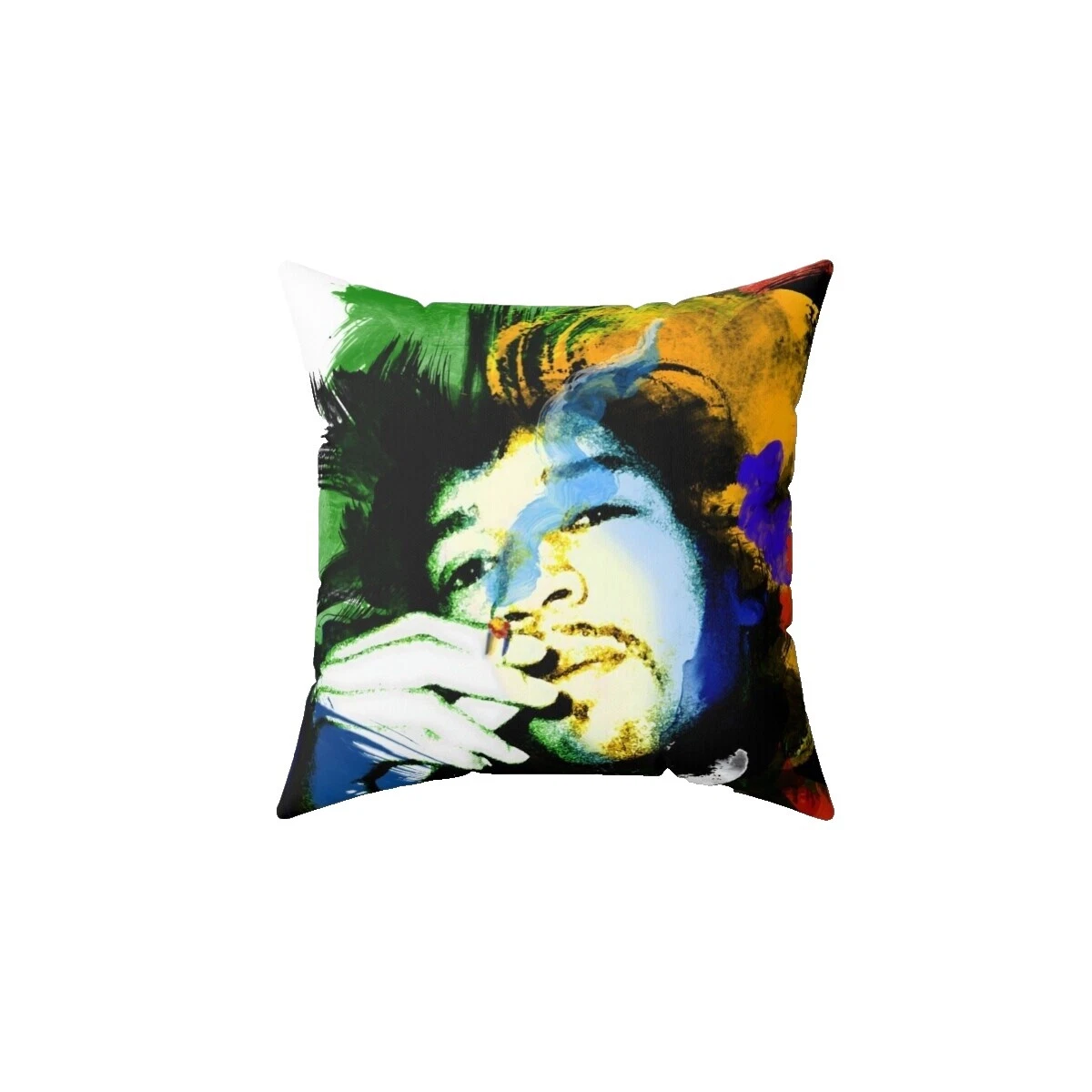 Personagens Populares Multicolor Almofadas para Decoração Residencial