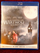 An American Werewolf in London - Blu-ray - David Naughton, Jenny Agutter