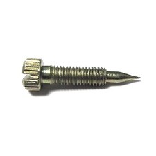 Tornillo de mezcla temprana de carburador Weber DCOE DGAS/DGMS genuino corto 64750.001