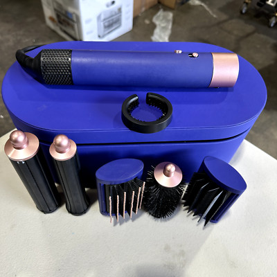 Dyson Airwrap Complete Multi Styler - Model HS05 Special Edition Vinca Blue/Rose