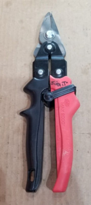 Malco Tools M2000 Max2000   Aviation Snip - Straight Cutting