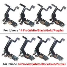 OEM Charging Port Charger Dock Mic Flex Cable For iPhone 14 14 Plus 14 Pro Max