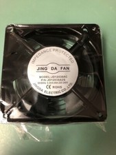 Axial Fan 220V -240V JD12038AC Cooling Fan P/N:JD12038A2S 50/60Hz 0.05/0.06A