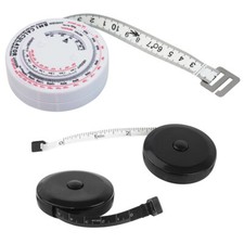 Soft Tape Measure BMI Body Measuring Tape Cloth Ruler-Sewing Tailor Physician