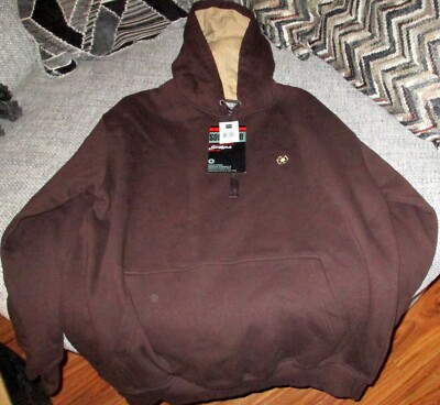 South Pole Brown Hoodie 2 XL | eBay