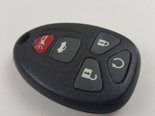 ORIGINAL CHEVROLET CADILLAC BUICK 06-16 GM OEM KEY LESS ENTRY REMOTE START FOB - Picture 3 of 14