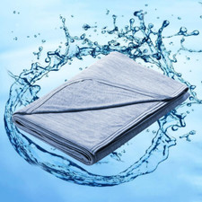 Arc-Chill Cooling Blanket for Kids - Lightweight Soft Throw for Hot Sleepers