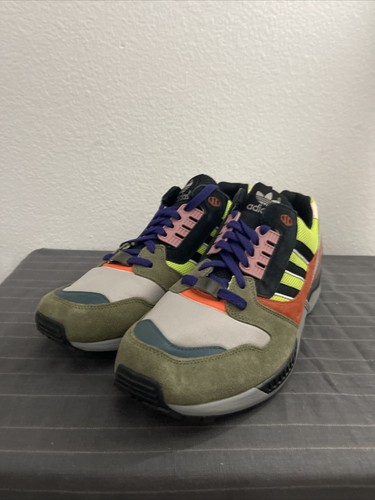 Adidas Torsion Zx8000 B24862 Sneakers Men Us 13 - Picture 2 of 10