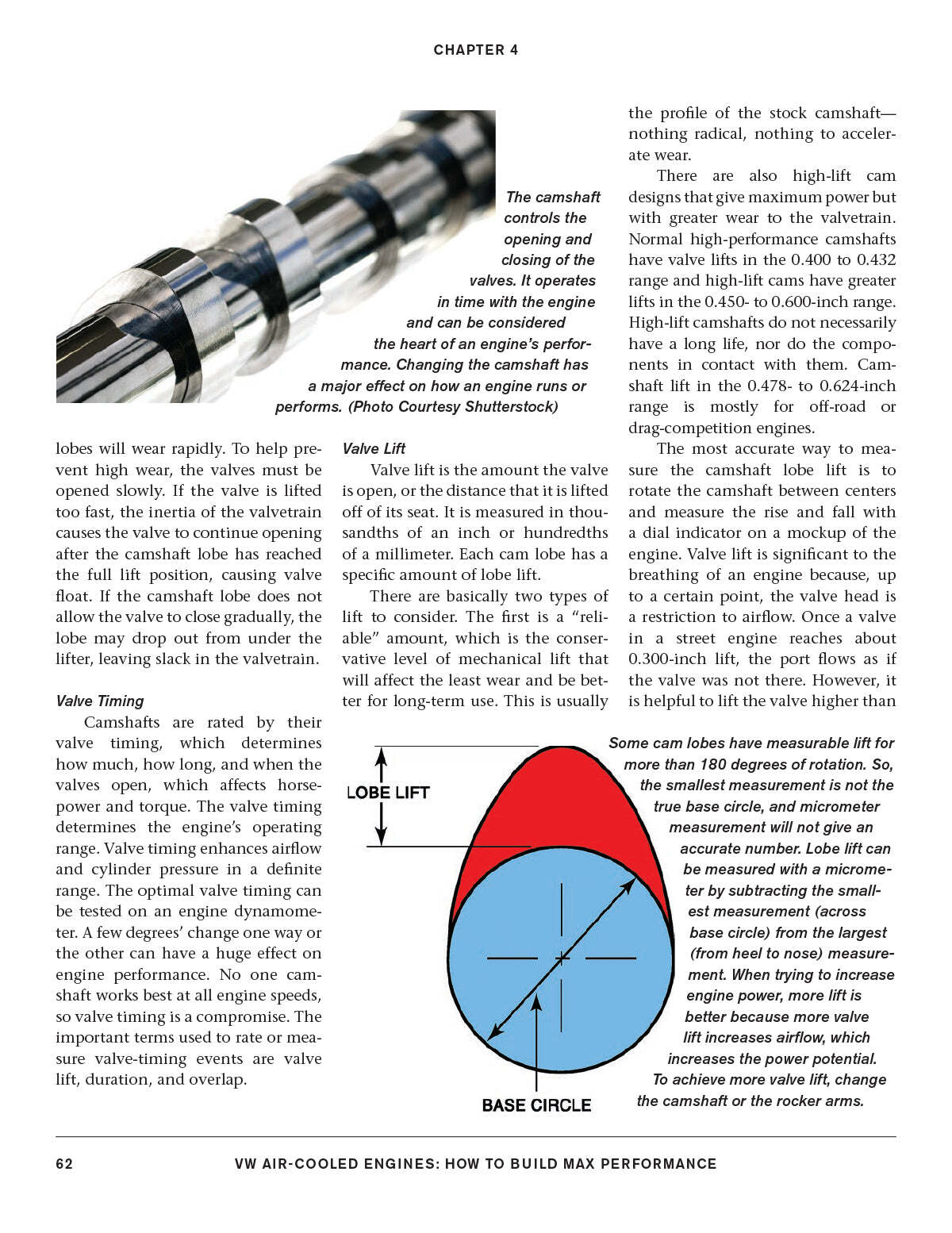 VW Air-Cool Engines How to Build Max-Performance VOLKSWAGEN Beetle Ghia ...
