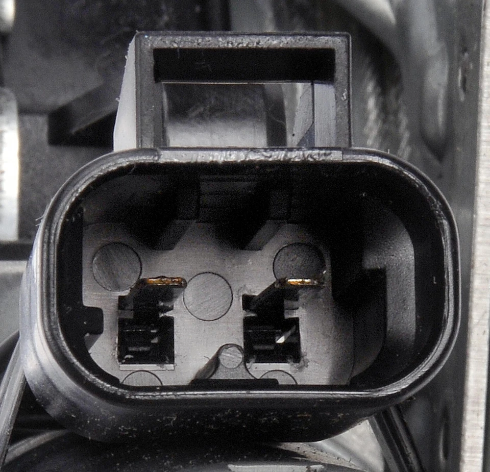 Conjunto de motor de ventana eléctrica trasera izquierda Dorman para Chevrolet Classic 2004-2005 Foto 2 de 3