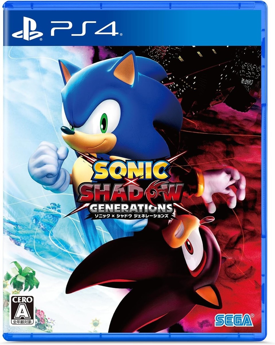 Sonic The Hedgehog Best Ps4 Sonic Game Sonic Forces Best Sonic Ps4