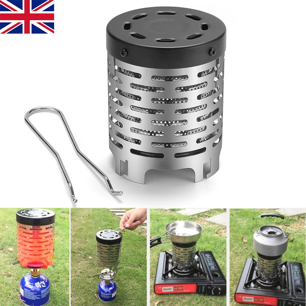 Attached 2024 gas stove