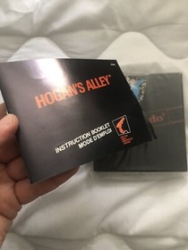 +++ 100 % Official MINT Hogan Alley Nes Nintendo New No Zelda Mario Pokemon