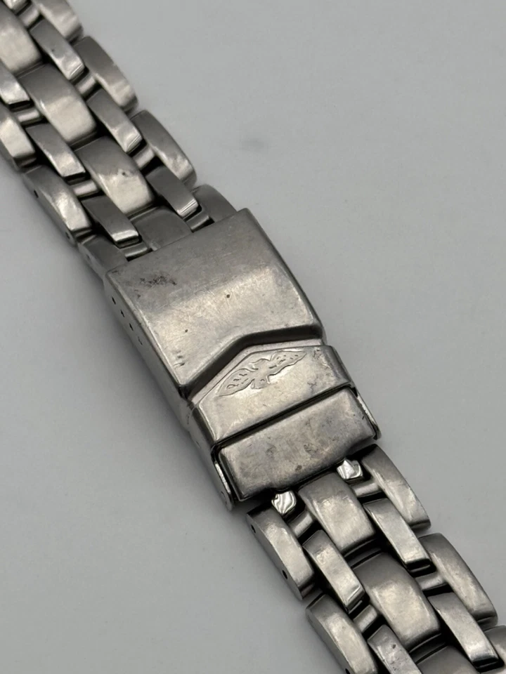 Sector bracciale bracelet 19.5mm acciaio Foto 2 de 4