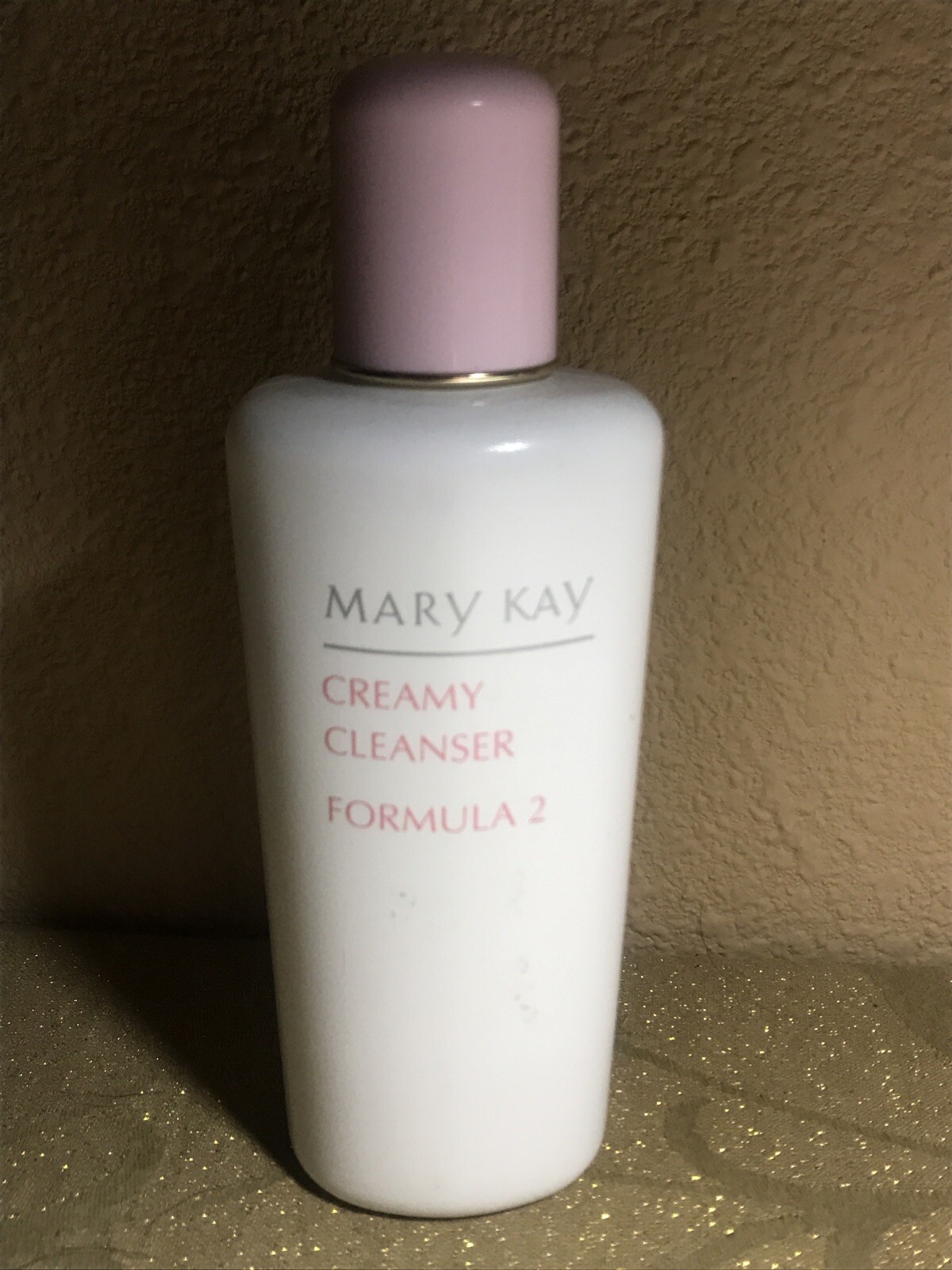 mary kay creamy cleanser formula 2
