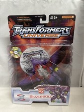 Transformers Universe 1.0 Silverbolt 2003 Beast Wars New MOC CD Variant