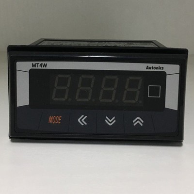 For AUTONICS MT4W-DA-4N New multi-function digital ammeter   #T2*