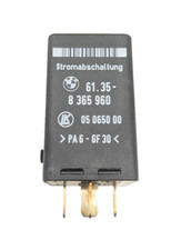 âœ… BMW X5 E53 4.4i Electrical Relay 2004-2006 8365960 OEM