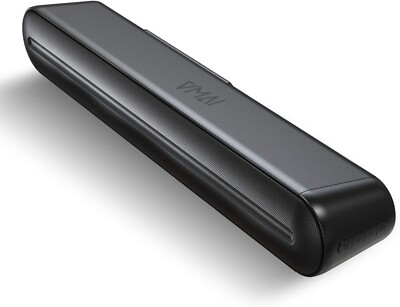 VMAI Mini 7 Soundbar für TV/PC, 30W, mit Bluetooth 5.0, kabelgebundenem & kabellosem Lautsprecher