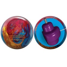 New Radical Innovator Bowling Ball 1st Quality 15lb Only