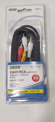 Cavo Phono Rca | Confronta prezzi Cavo Phono Rca | Confronta prezzi