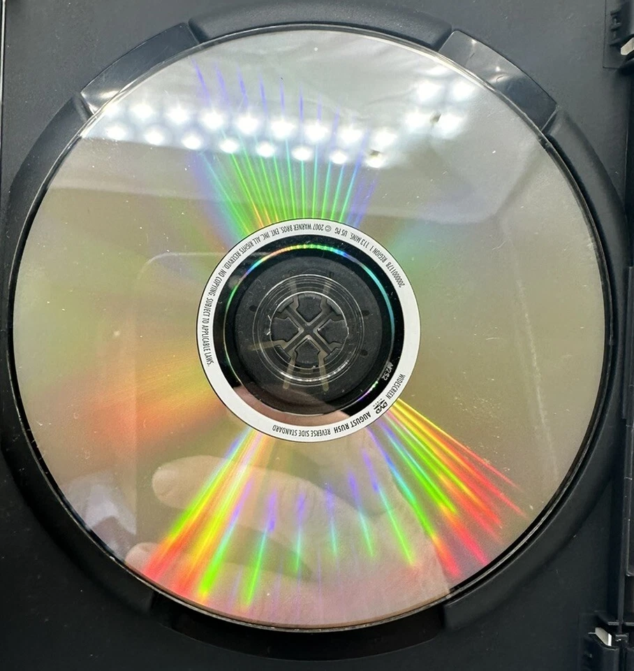 August Rush DVD Widescreen William Sadler Terrence Howard Robin Williams 2008 - Image 3 of 3