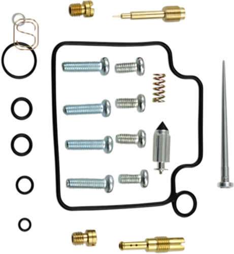 For Honda Shadow Aero 750 VT750C Carb Carburetor Repair Rebuild