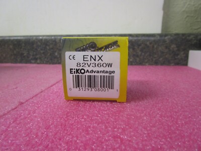Qty (7)  EIKO Advantage AV Photo Projector Lamp Bulb ENX 82V 360W 82V360W - New!