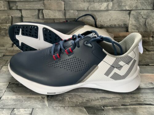 FootJoy Fuel Mens Golf Shoes - UK Size 8 - Medium Width