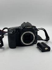 Canon EOS 20D Digital Camera DS126061 DSLR Camera w/ Neck Strap READ Untested