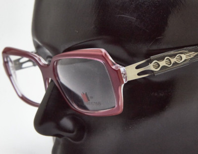 MILANO6769 AURELIA 022 clear grau Schmetterling Brillengestell  Damen