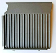 PIASTRA GHISA LATERALE SX FOCOLARE CUCINA  A LEGNA NORDICA ROSETTA cod.1030185 