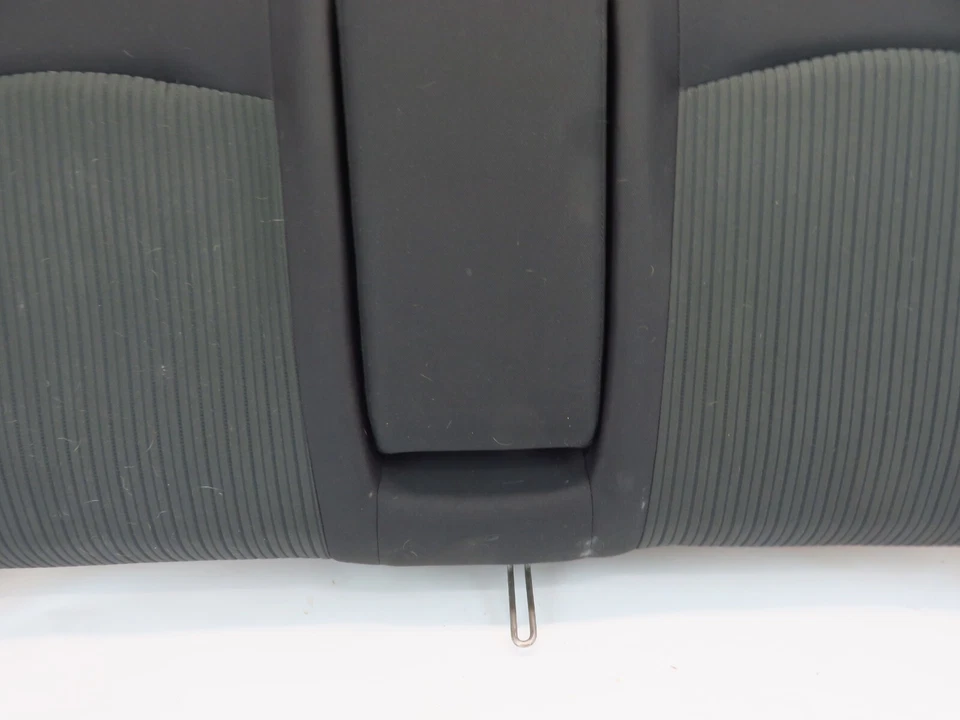 2017-2020 Mitsubishi Mirage G4 Rear Seat Cushion Upper Top Cloth 17-20 Sedan - Image 4 of 4