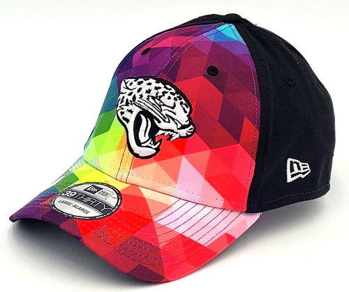 Casquette Officielle Jacksonville Jaguars NFL - Taille Unique Noir - Occasion