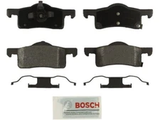 Rear Brake Pad Set Bosch 55RJSK96 for Lincoln Navigator 2005 2003 2004 2006
