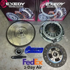 EXEDY STAGE 1 CLUTCH KIT For 2006-2017 Subaru WRX Made in Japan W OEM Flywheel