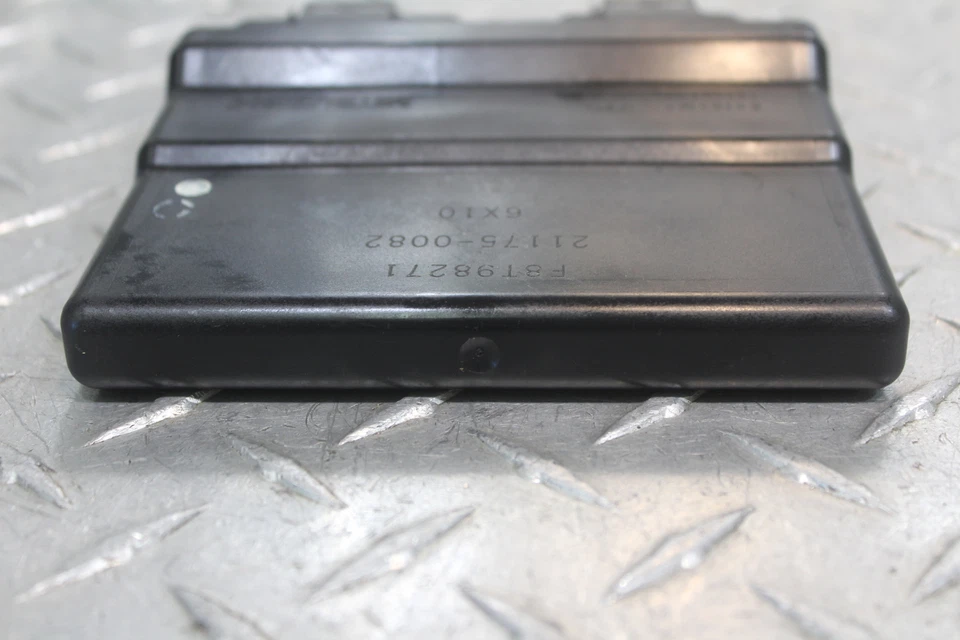 Kawasaki Ninja ZX10R ZX1000D 2006 ECU controlador de computadora ecm CDI 21175-0079 Foto 2 de 4